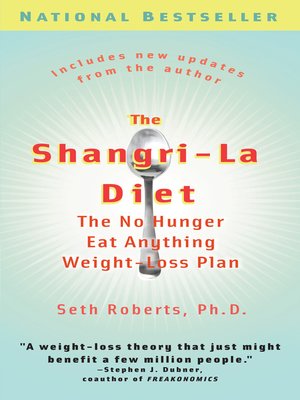 The Shangri-La Diet - ebook